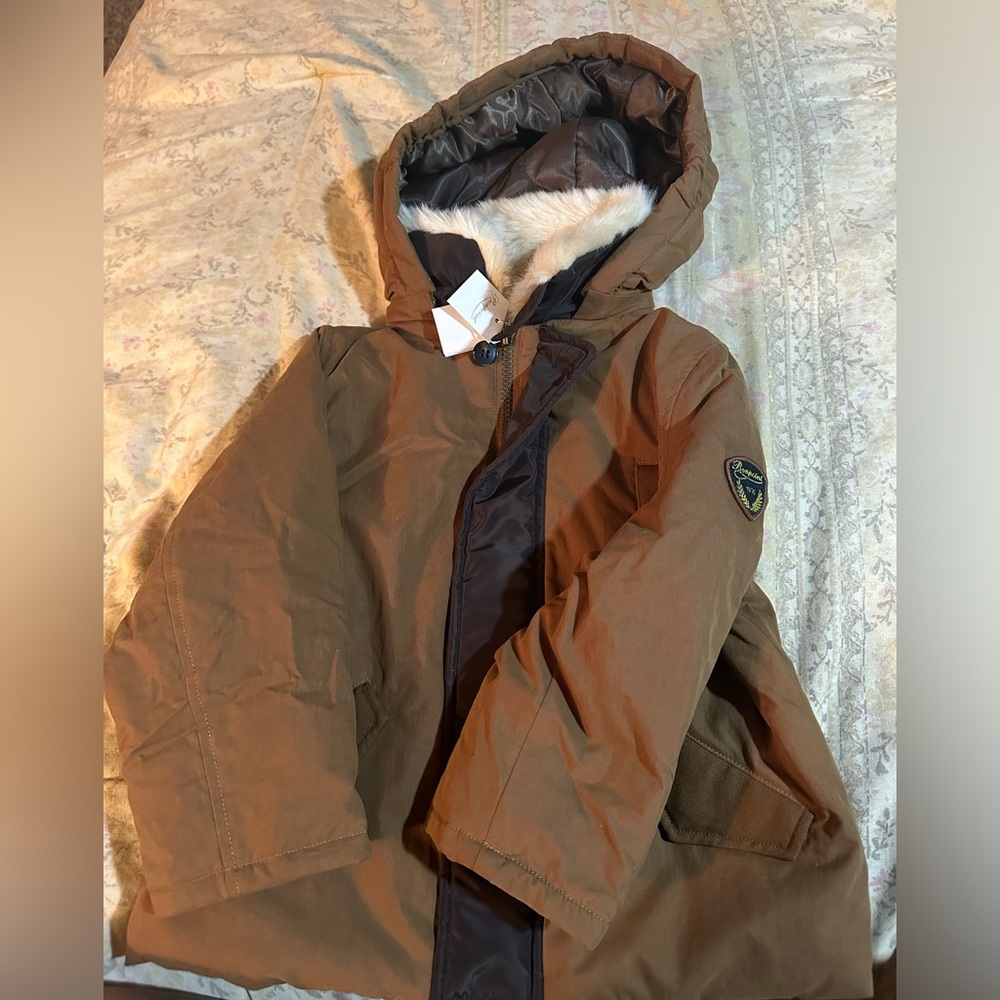 Bonpoint winter jacket